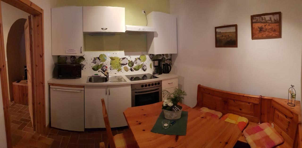 Neumuehle Apartment Lutzerath Bagian luar foto