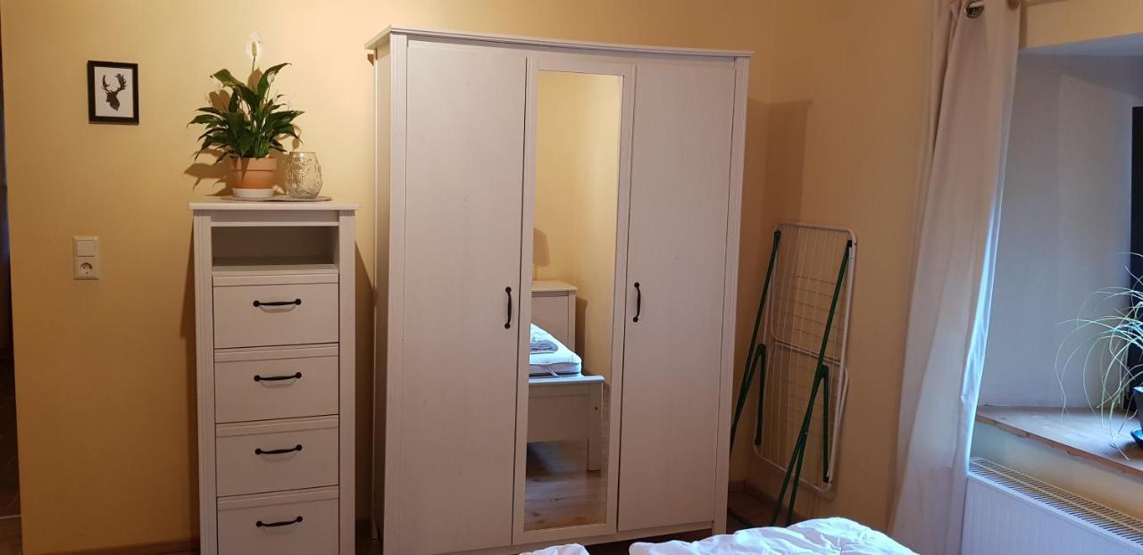 Neumuehle Apartment Lutzerath Bagian luar foto